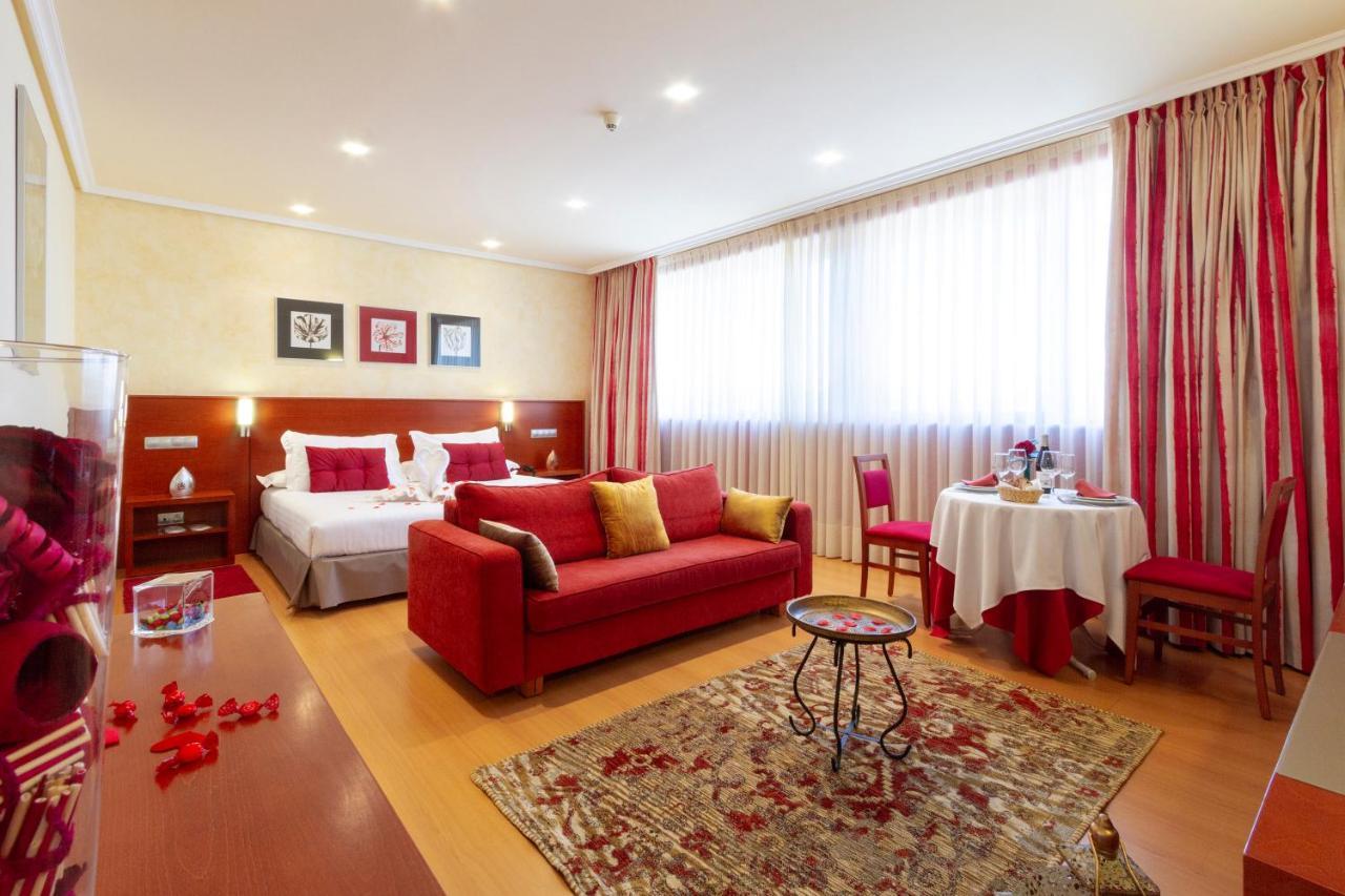 Hotel Miravalle Ourense Zewnętrze zdjęcie