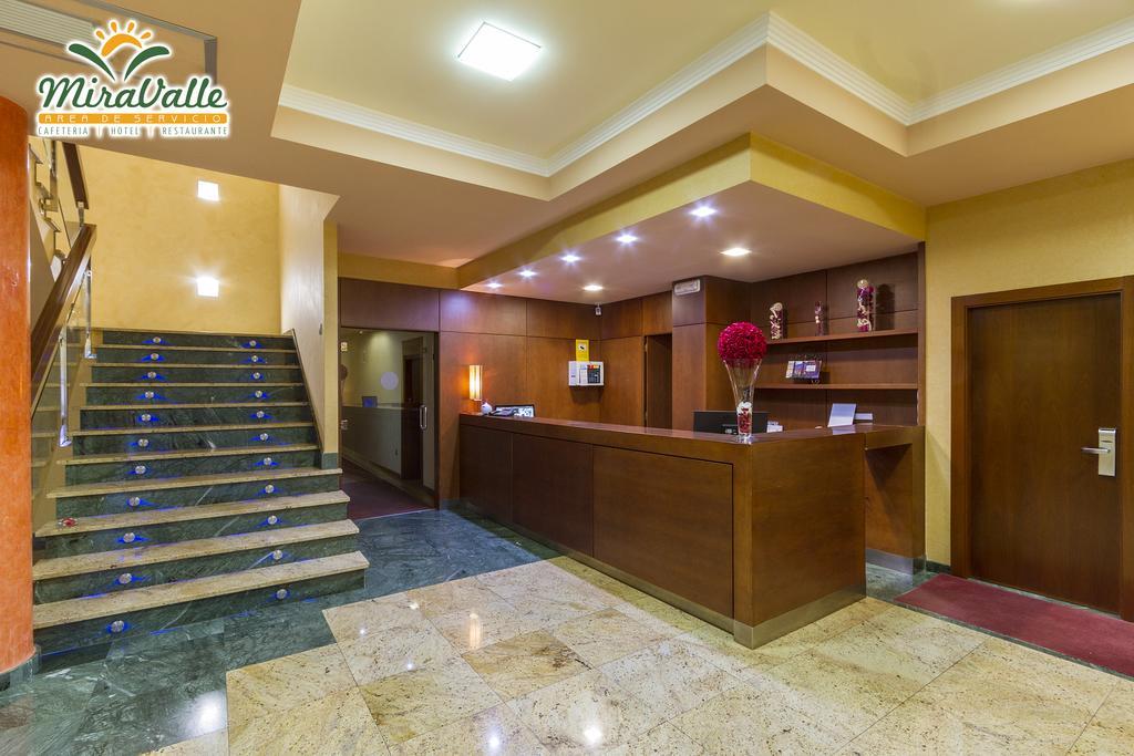 Hotel Miravalle Ourense Zewnętrze zdjęcie
