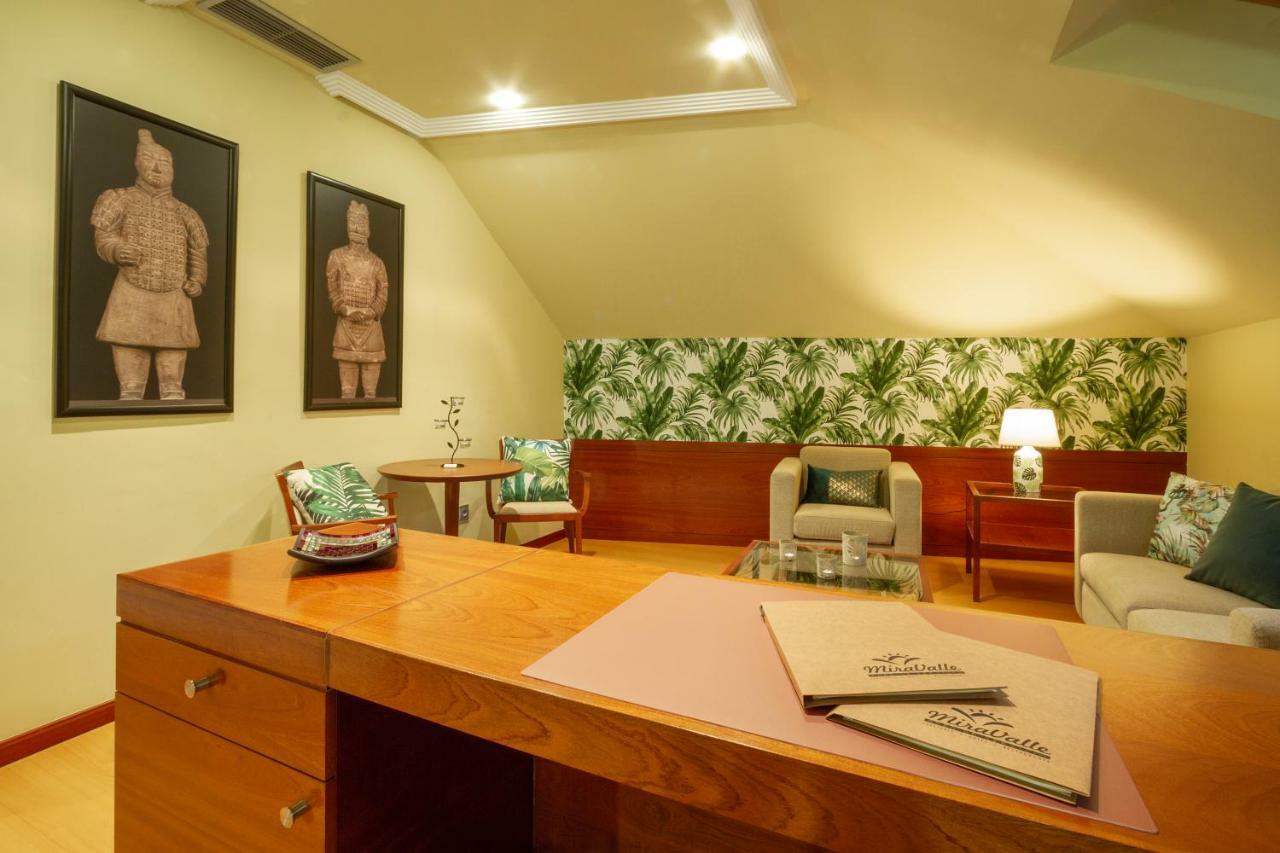 Hotel Miravalle Ourense Zewnętrze zdjęcie