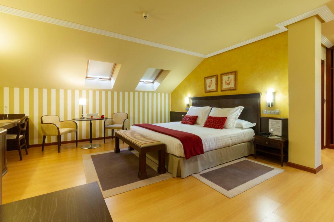Hotel Miravalle Ourense Zewnętrze zdjęcie