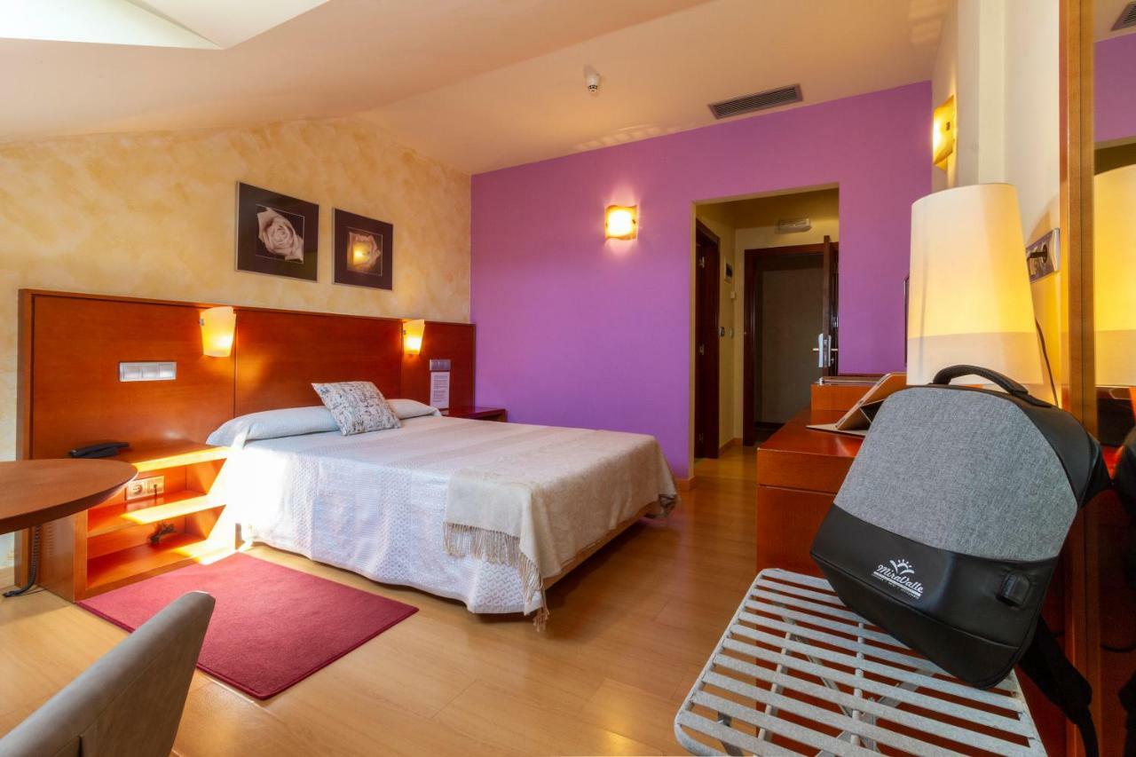 Hotel Miravalle Ourense Zewnętrze zdjęcie
