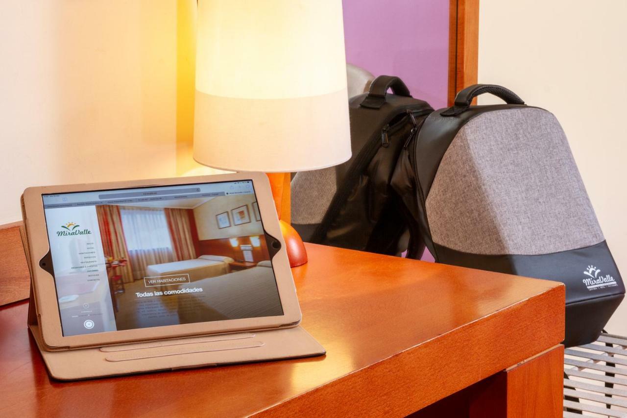 Hotel Miravalle Ourense Zewnętrze zdjęcie