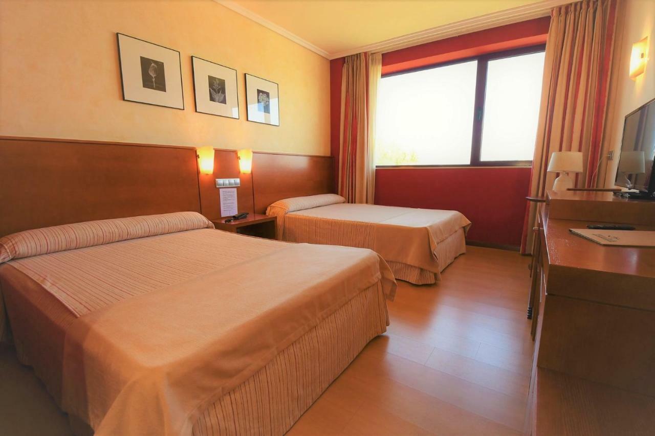 Hotel Miravalle Ourense Zewnętrze zdjęcie