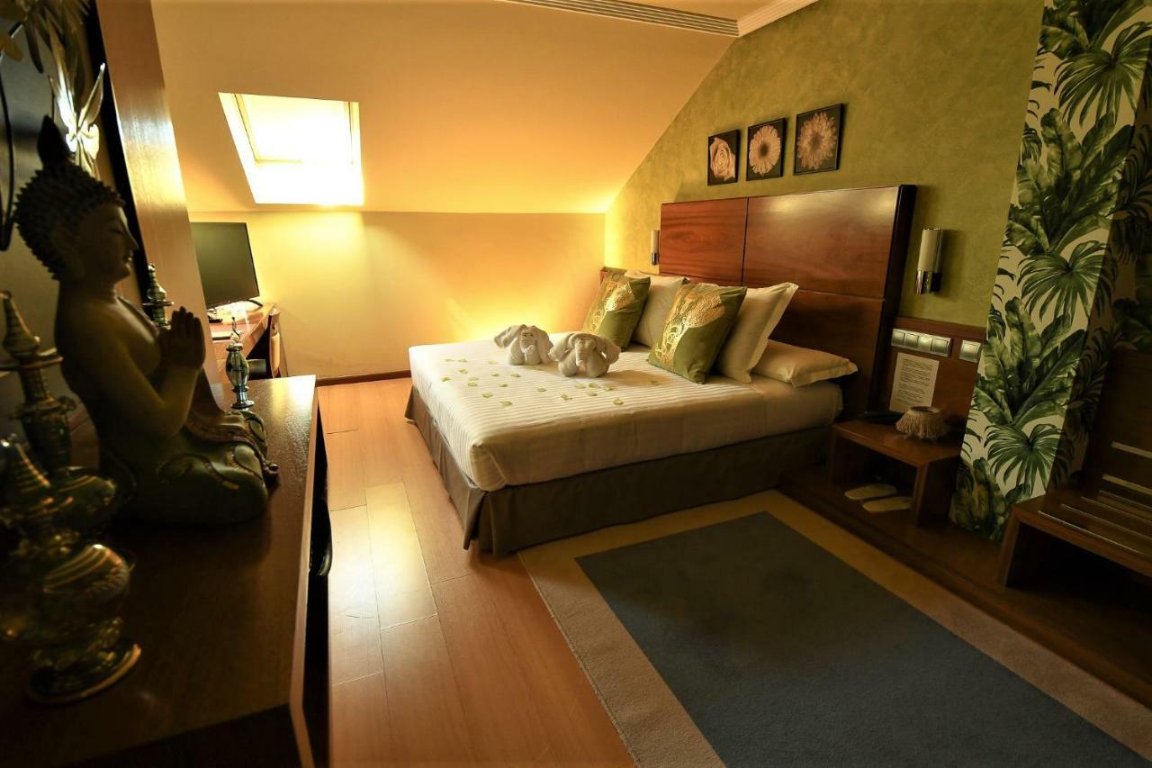 Hotel Miravalle Ourense Zewnętrze zdjęcie