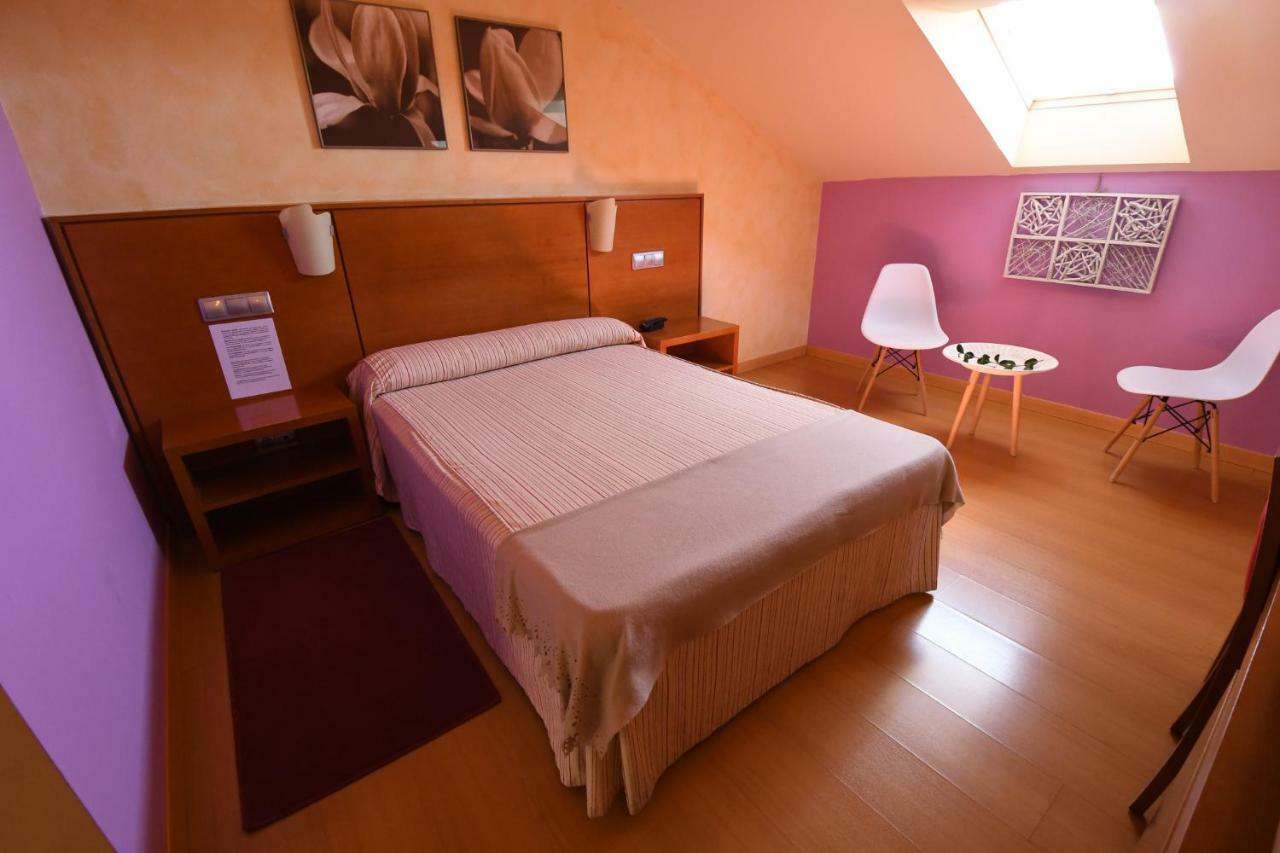 Hotel Miravalle Ourense Zewnętrze zdjęcie