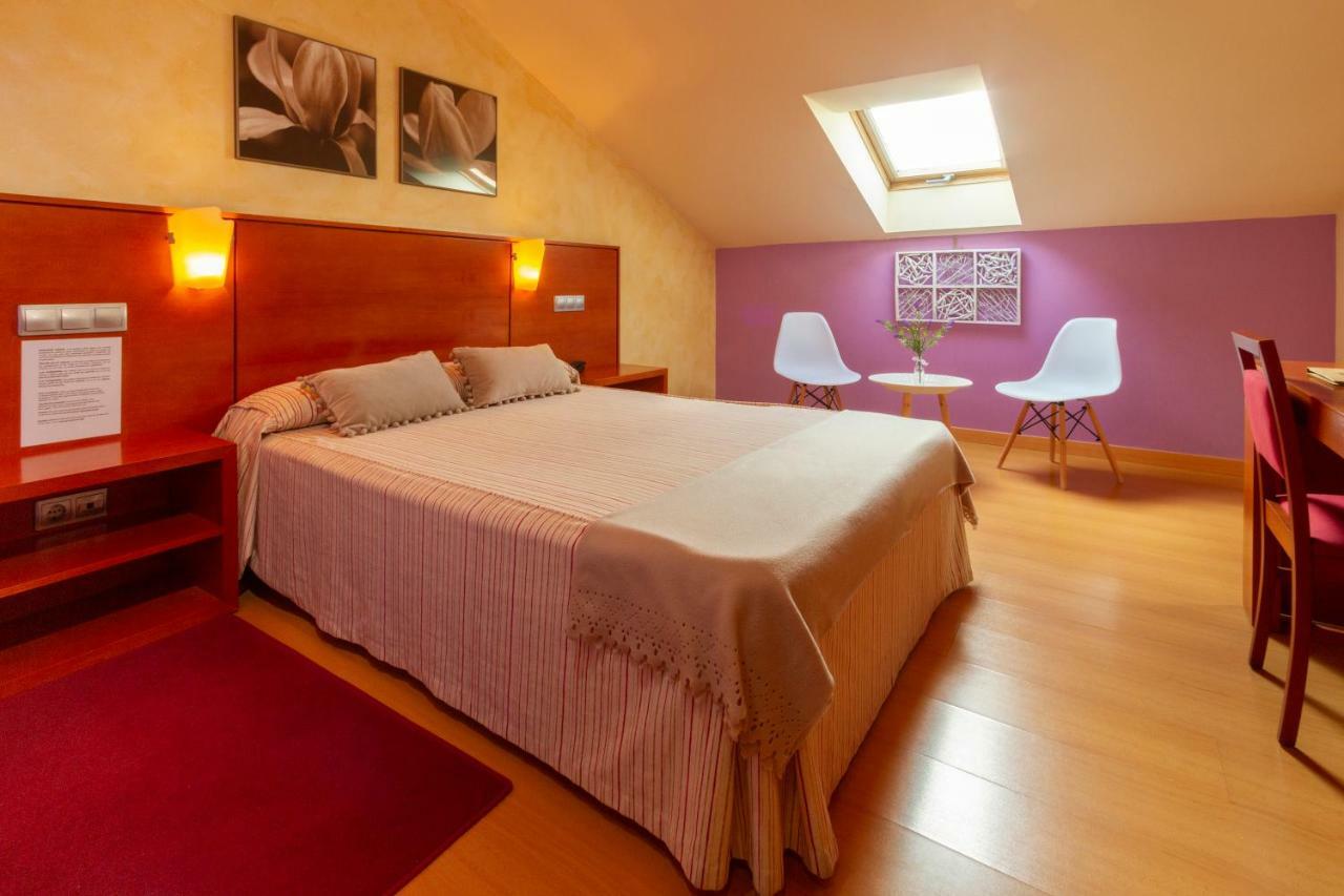 Hotel Miravalle Ourense Zewnętrze zdjęcie