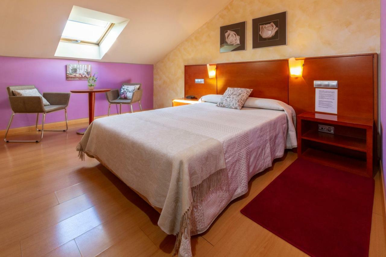 Hotel Miravalle Ourense Zewnętrze zdjęcie
