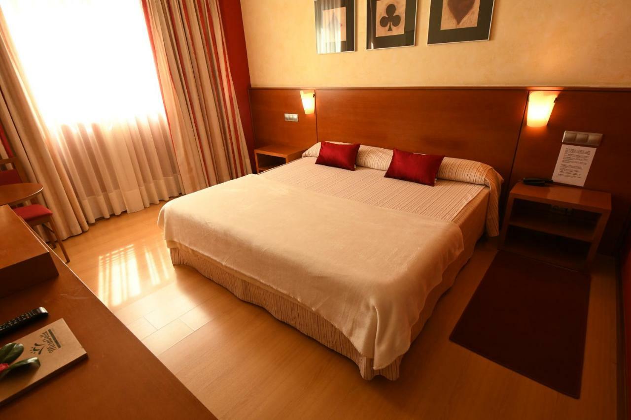 Hotel Miravalle Ourense Zewnętrze zdjęcie