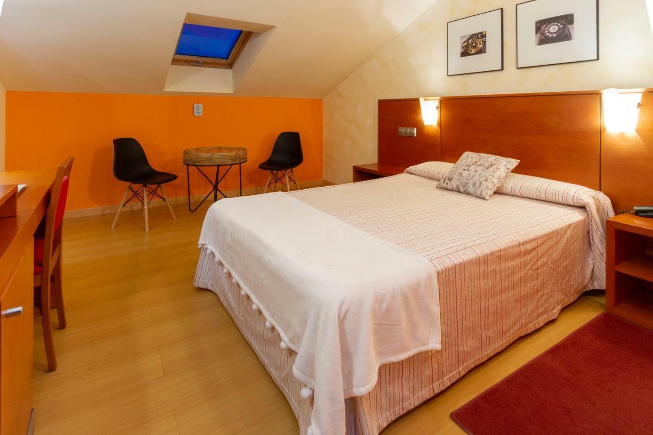 Hotel Miravalle Ourense Zewnętrze zdjęcie