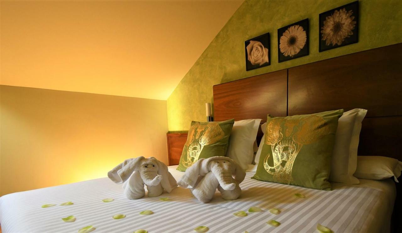 Hotel Miravalle Ourense Zewnętrze zdjęcie
