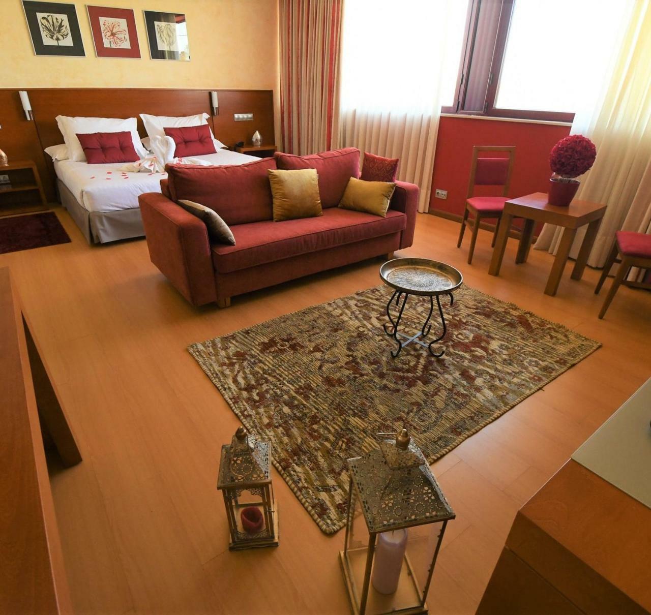 Hotel Miravalle Ourense Zewnętrze zdjęcie