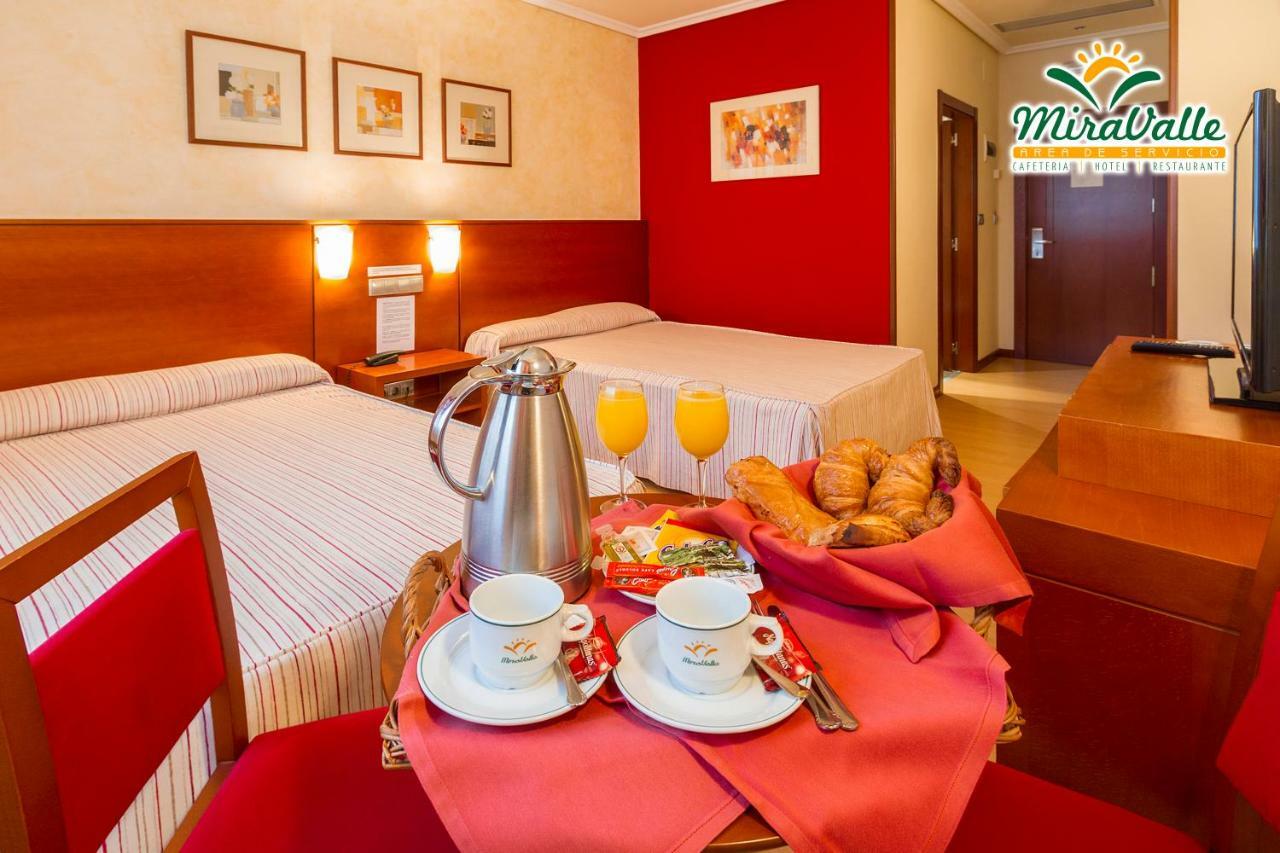 Hotel Miravalle Ourense Zewnętrze zdjęcie