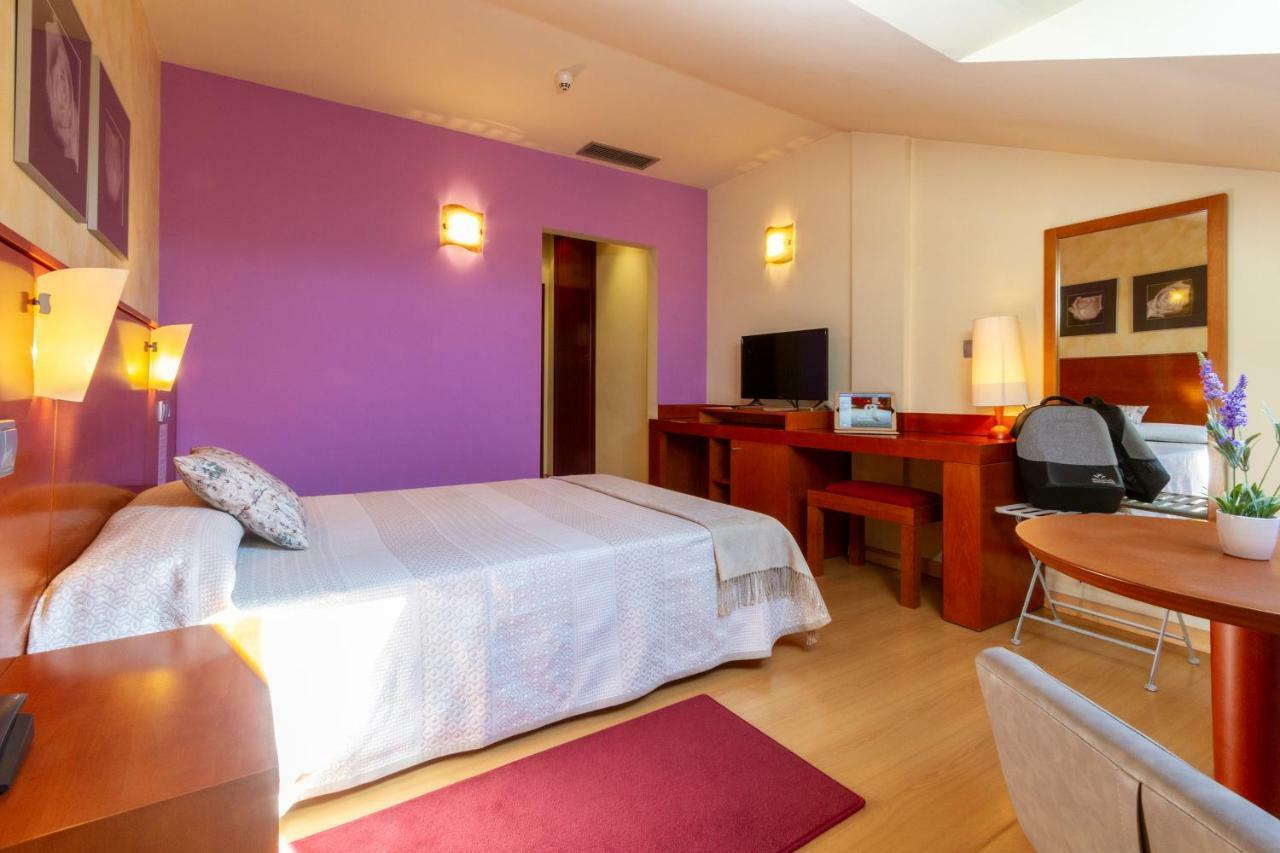 Hotel Miravalle Ourense Zewnętrze zdjęcie