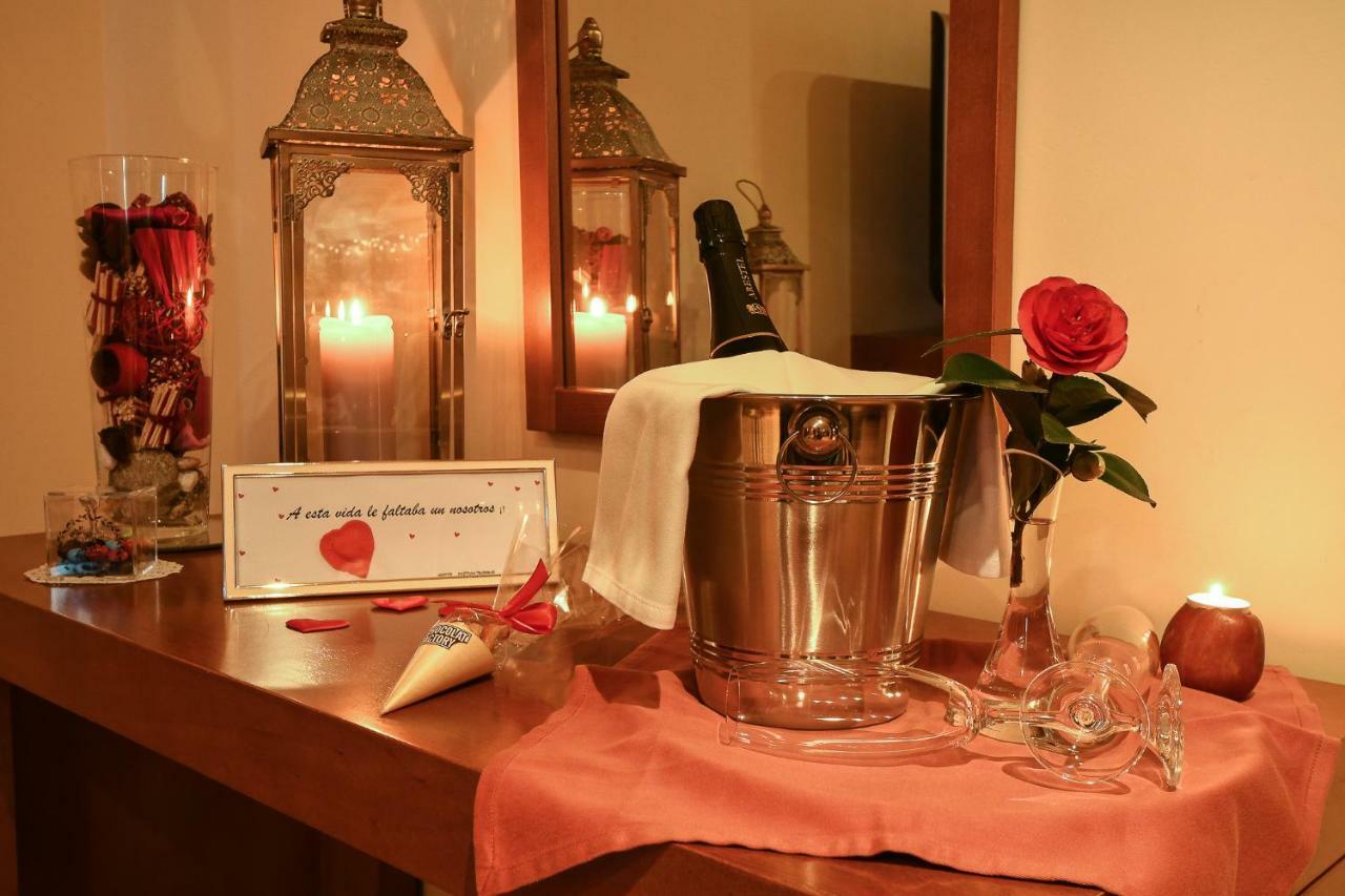 Hotel Miravalle Ourense Zewnętrze zdjęcie