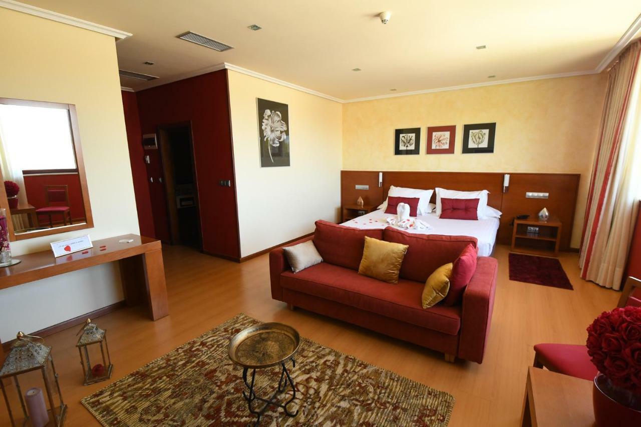 Hotel Miravalle Ourense Zewnętrze zdjęcie