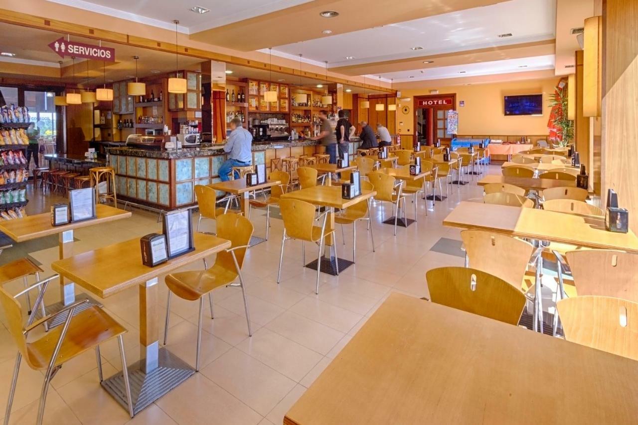 Hotel Miravalle Ourense Zewnętrze zdjęcie