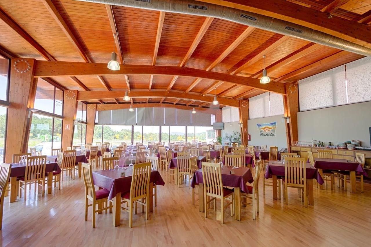 Hotel Miravalle Ourense Zewnętrze zdjęcie