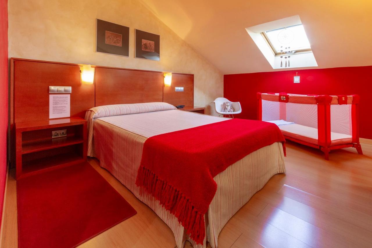 Hotel Miravalle Ourense Zewnętrze zdjęcie