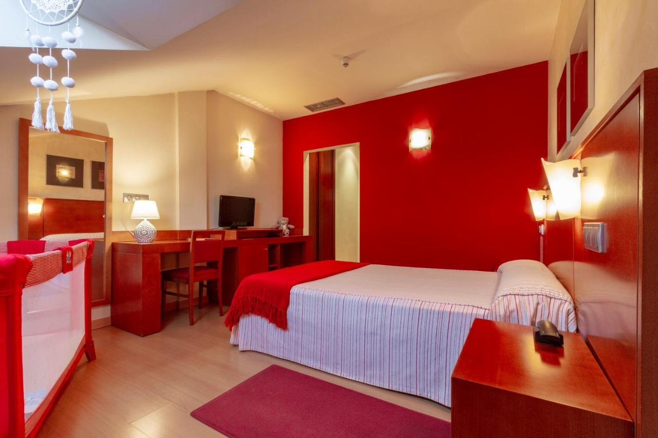Hotel Miravalle Ourense Zewnętrze zdjęcie